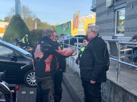 Jahresabschlußfahrt  zum Altenberger Dom