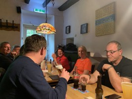 Jahresabschlußfahrt  zum Altenberger Dom