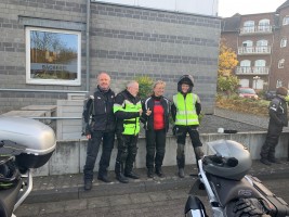 Jahresabschlußfahrt  zum Altenberger Dom