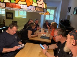 Jahresabschlußfahrt  zum Altenberger Dom