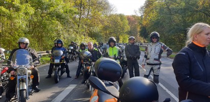 Jahresabschlußfahrt  zum Altenberger Dom