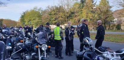 Jahresabschlußfahrt  zum Altenberger Dom