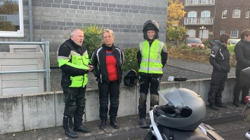 Jahresabschlußfahrt  zum Altenberger Dom