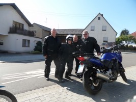 Auf ins Ahrtal auf der Suche nach 50 Kehren