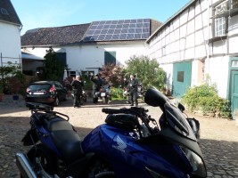 Auf ins Ahrtal auf der Suche nach 50 Kehren