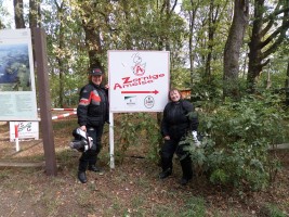 Sonntagstour zum Hofcafe im Bergischen