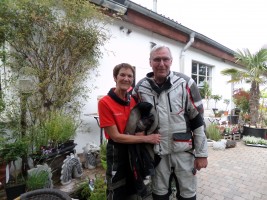Sonntagstour zum Hofcafe im Bergischen