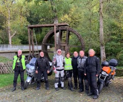 Tour zur Machtemesmühle