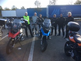 Tour zur Machtemesmühle