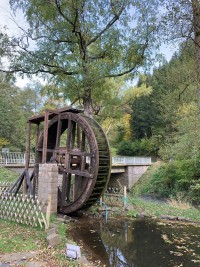 Tour zur Machtemesmühle