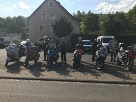 Tour zur Machtemesmühle