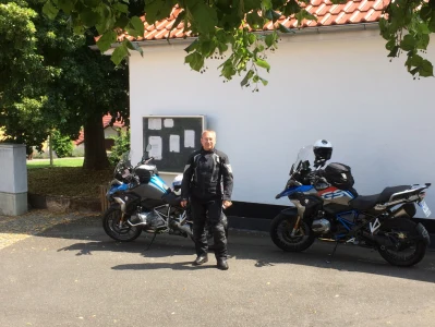 Fahrertage
