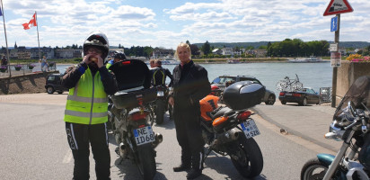 Gelbach -Lahn -Wied-Tour