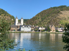 Spontanfahrt an die Steilhänge der Mosel
