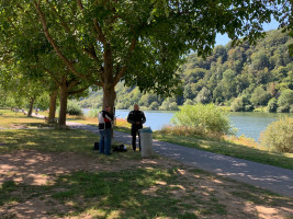 Spontanfahrt an die Steilhänge der Mosel