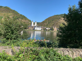 Spontanfahrt an die Steilhänge der Mosel