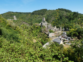 Spontanfahrt an die Steilhänge der Mosel
