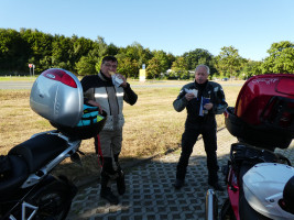 Spontanfahrt an die Steilhänge der Mosel
