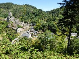 Spontanfahrt an die Steilhänge der Mosel