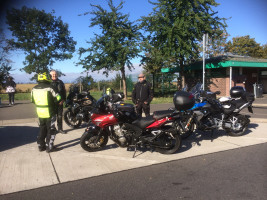 GG Hüttenwanderung 2