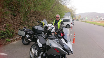 BFR Start in die Motorrad Saison 2021