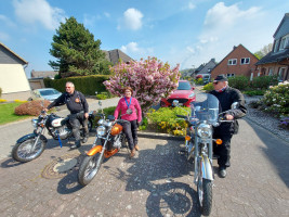 BFR Start in die Motorrad Saison 2021