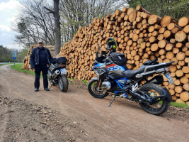 BFR Start in die Motorrad Saison 2021