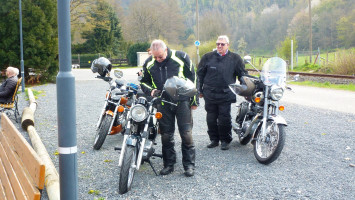 BFR Start in die Motorrad Saison 2021