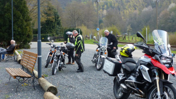 BFR Start in die Motorrad Saison 2021