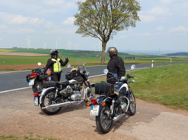 BFR Start in die Motorrad Saison 2021