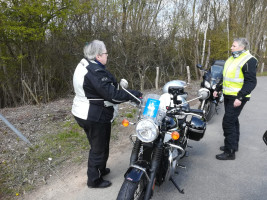 BFR Start in die Motorrad Saison 2021