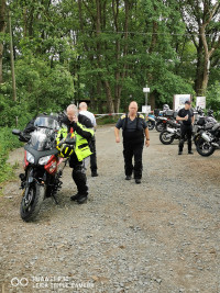 Kleine Tour ins Bergische