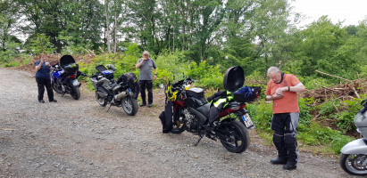 Kleine Tour ins Bergische