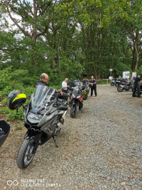 Kleine Tour ins Bergische