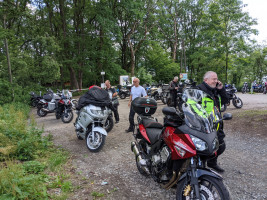 Kleine Tour ins Bergische