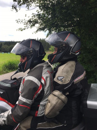 Spontane "Expeditionstour" durch die Eifel