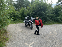 Spontane "Expeditionstour" durch die Eifel