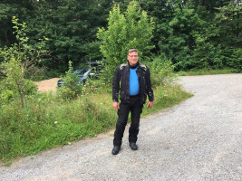 Spontane "Expeditionstour" durch die Eifel