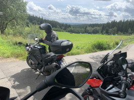 Spontane "Expeditionstour" durch die Eifel