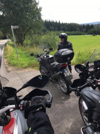 Spontane "Expeditionstour" durch die Eifel