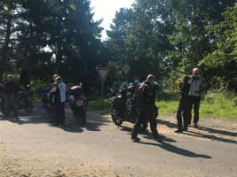 GG Weg 2 zu den Hütten