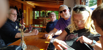 GG Weg 2 zu den Hütten