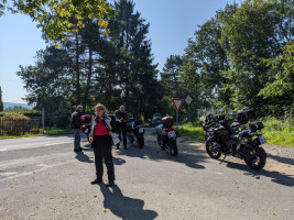 GG Weg 2 zu den Hütten