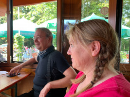 GG Weg 2 zu den Hütten