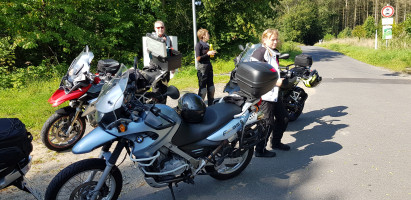 GG Weg 2 zu den Hütten