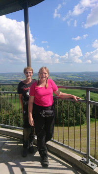 GG Weg 2 zu den Hütten