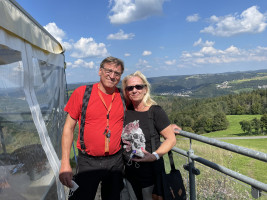 GG Weg 2 zu den Hütten