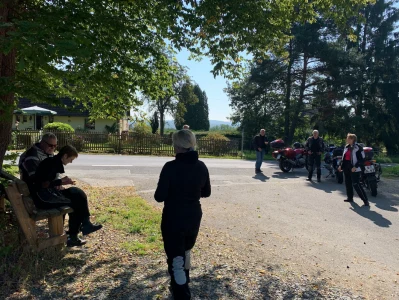 GG Weg 2 zu den Hütten