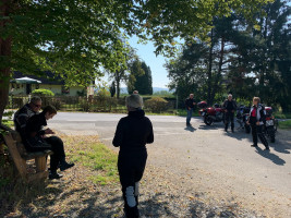 GG Weg 2 zu den Hütten