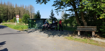 GG Weg 2 zu den Hütten